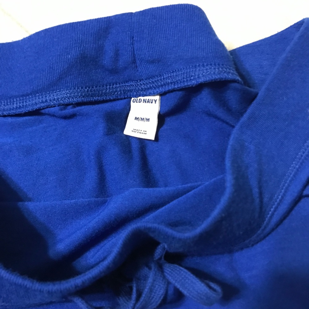 **DONATING - MAKE AN OFFER** 🌟NWOT Casual blue skirt - Picture 3 of 5